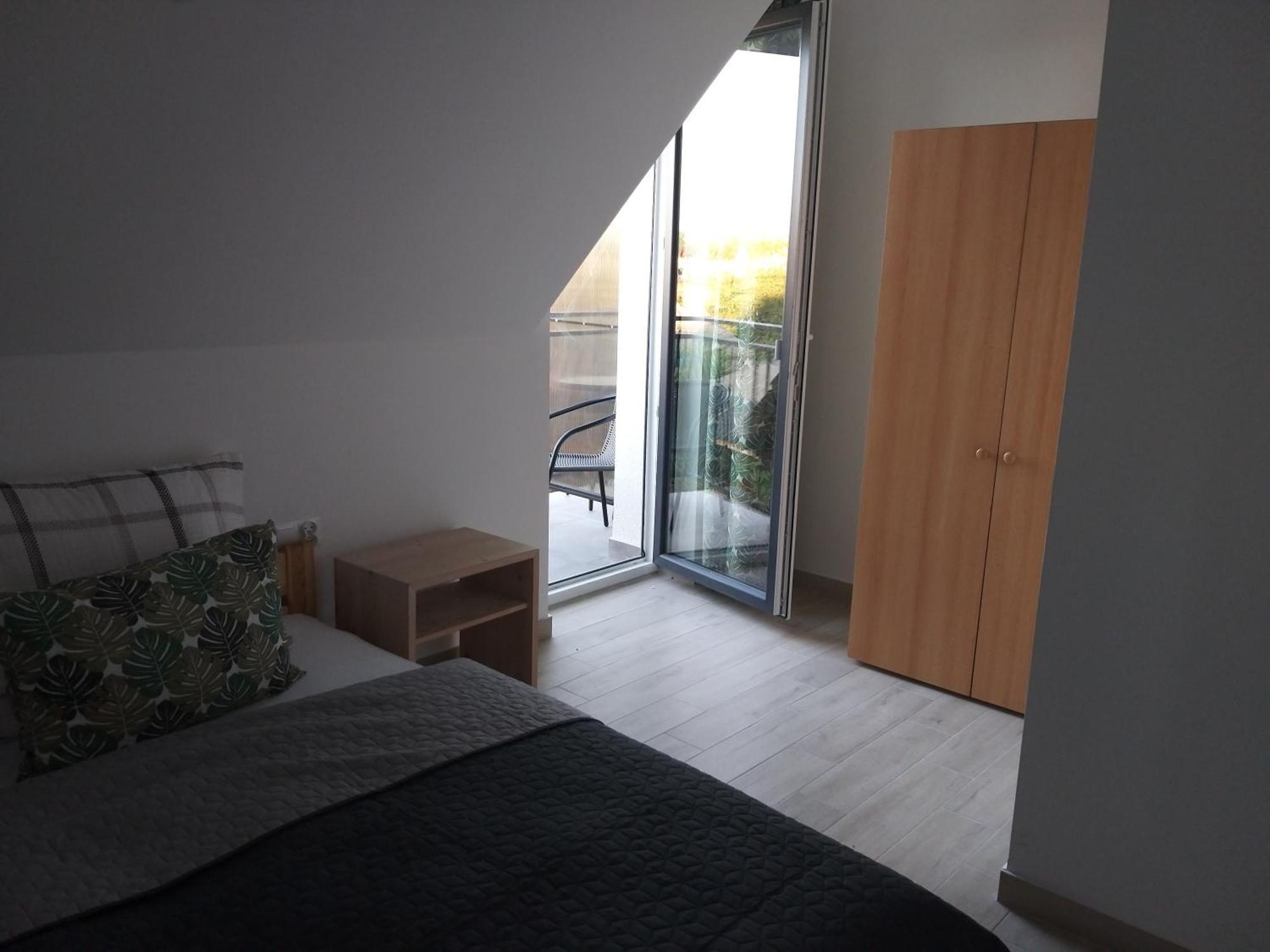 Dworek Leba I Domki Ranczo Itrich Exterior photo